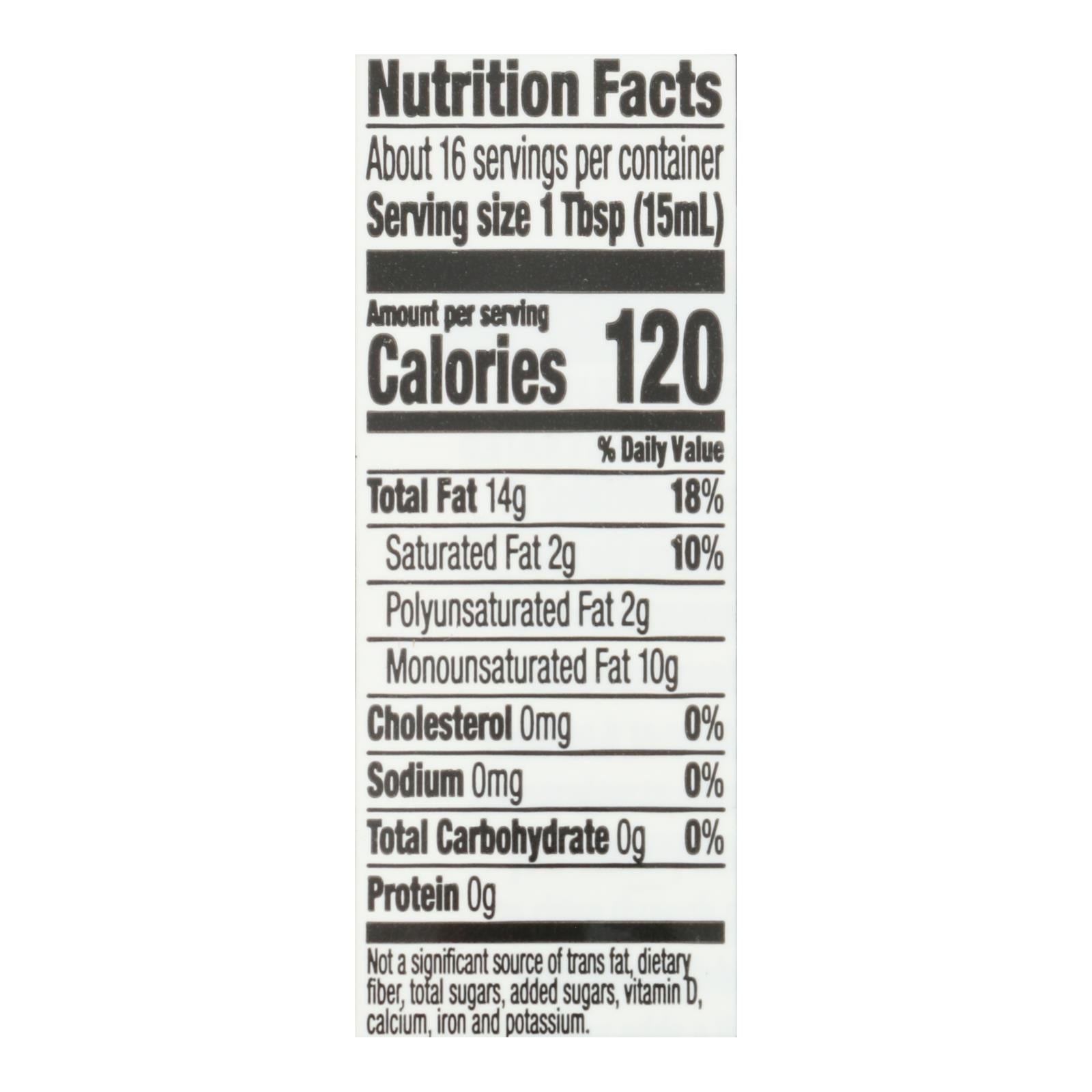 Spectrum Naturals Avocado Oil - Refined - 8 Oz - Case Of 6 - GreatEagleInc