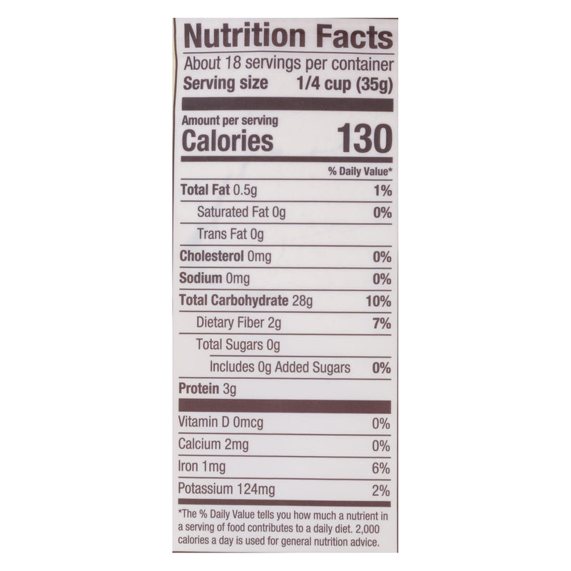 Bob's Red Mill - Flour Sorghum - Case Of 4-22 Oz - GreatEagleInc