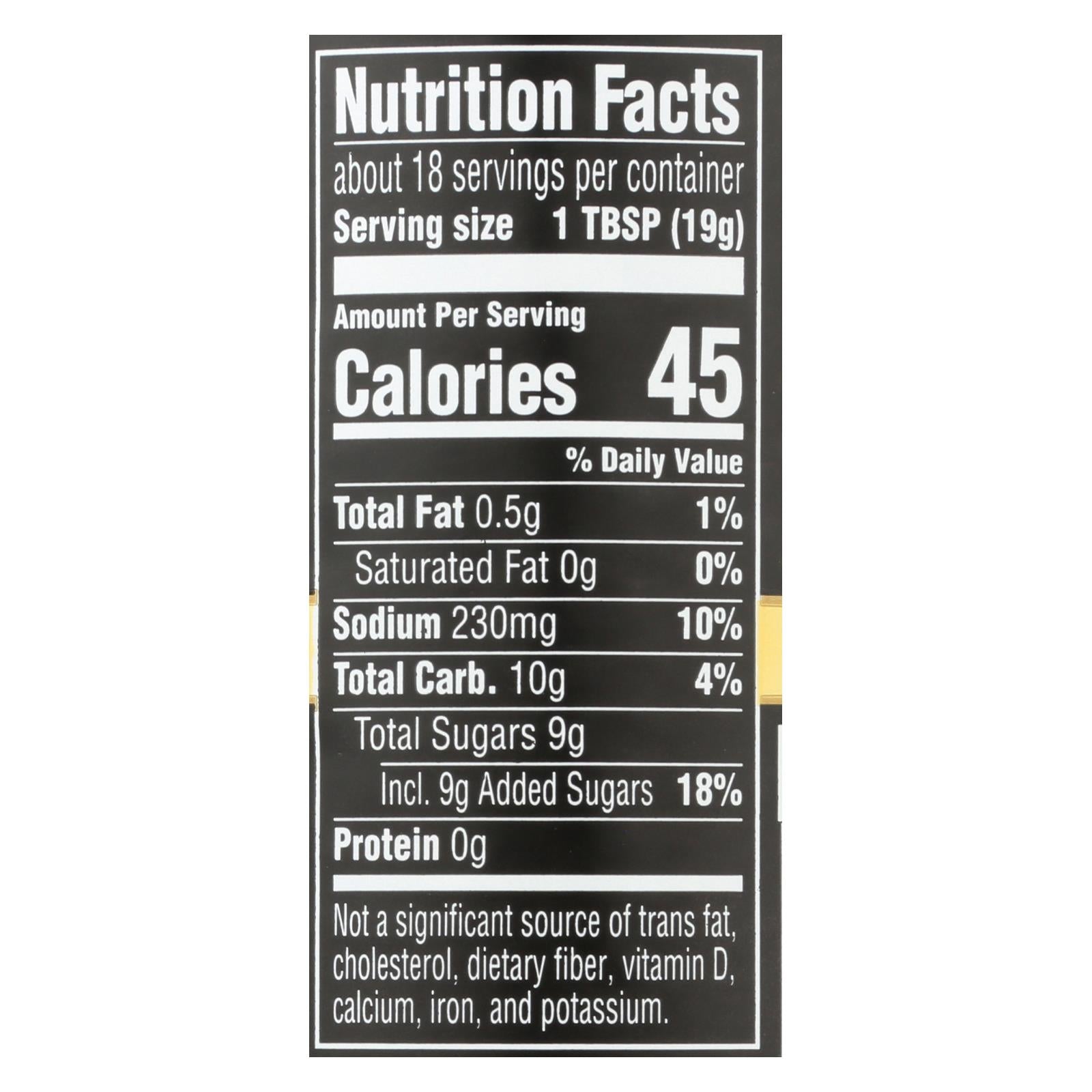 House Of Tsang - General Tsao Sauce - Case Of 6 - 12.6 Oz. - GreatEagleInc