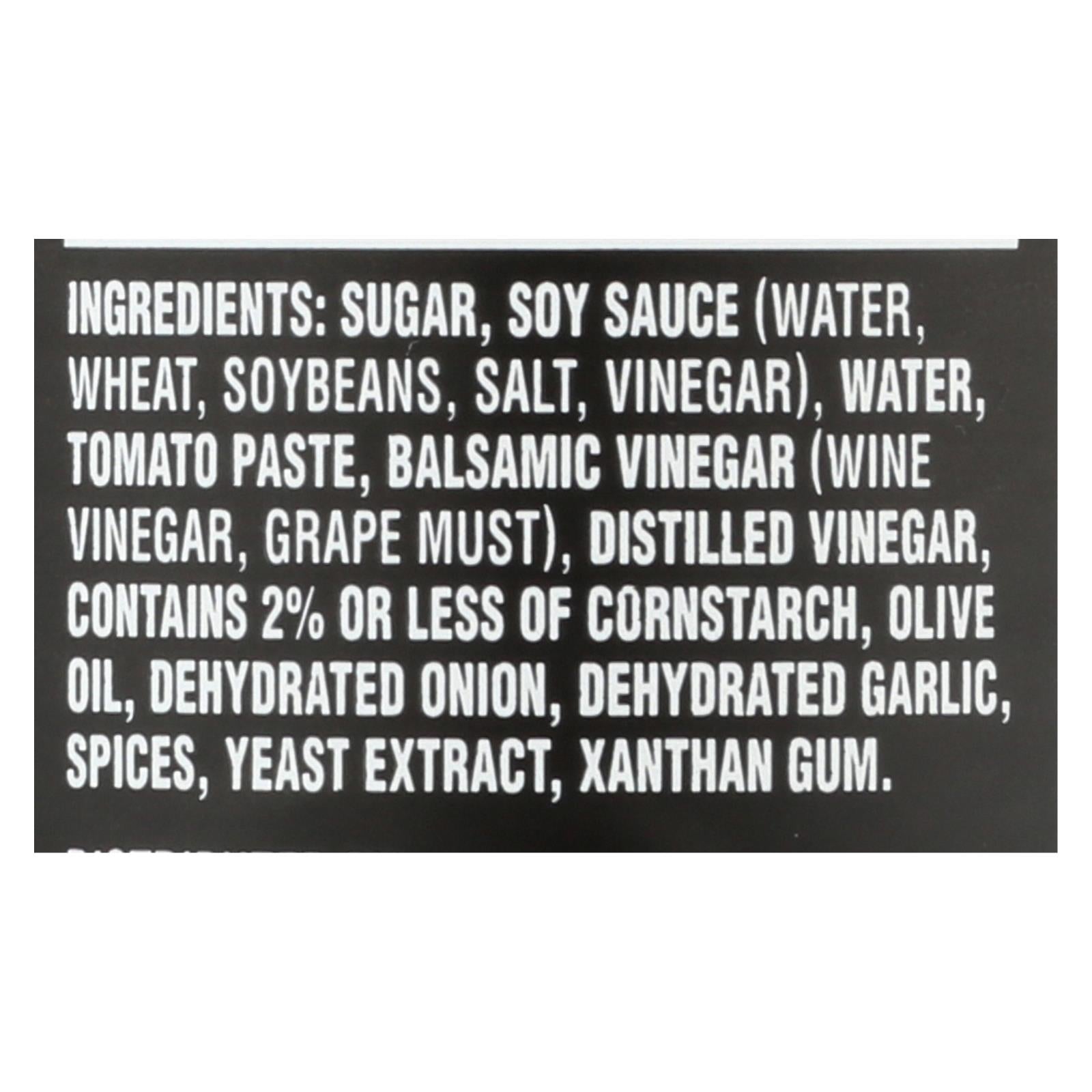 House Of Tsang - General Tsao Sauce - Case Of 6 - 12.6 Oz. - GreatEagleInc