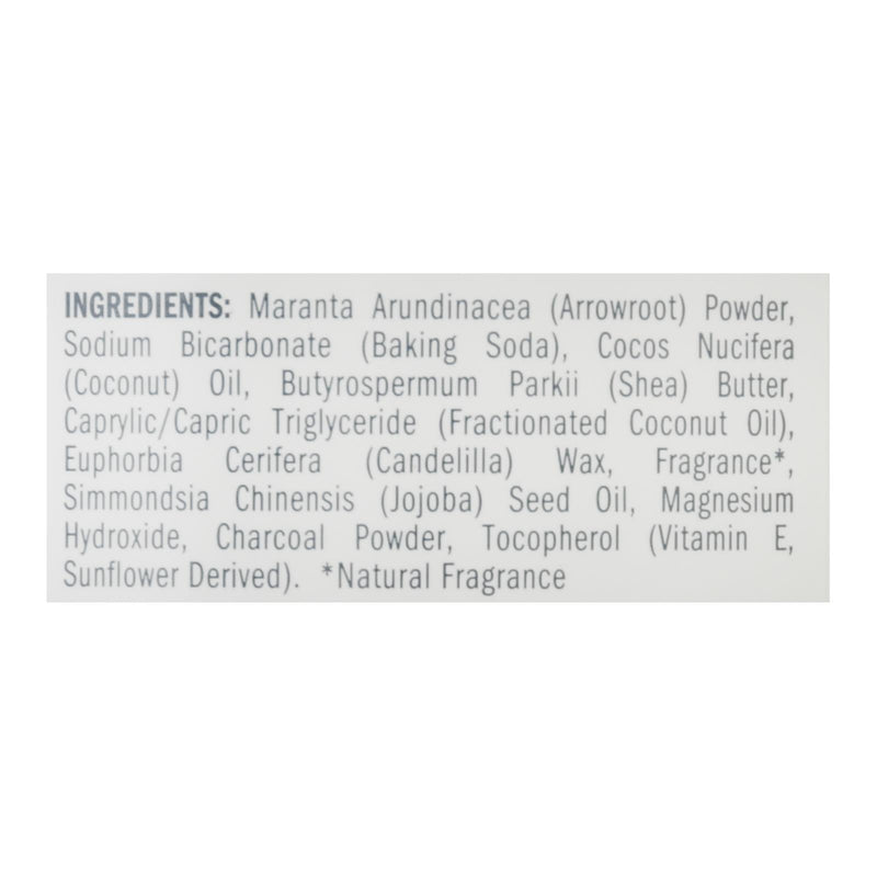 Schmidt's - Deodorant Chrcl&mag Stk - 1 Each - 2.65 Oz - GreatEagleInc