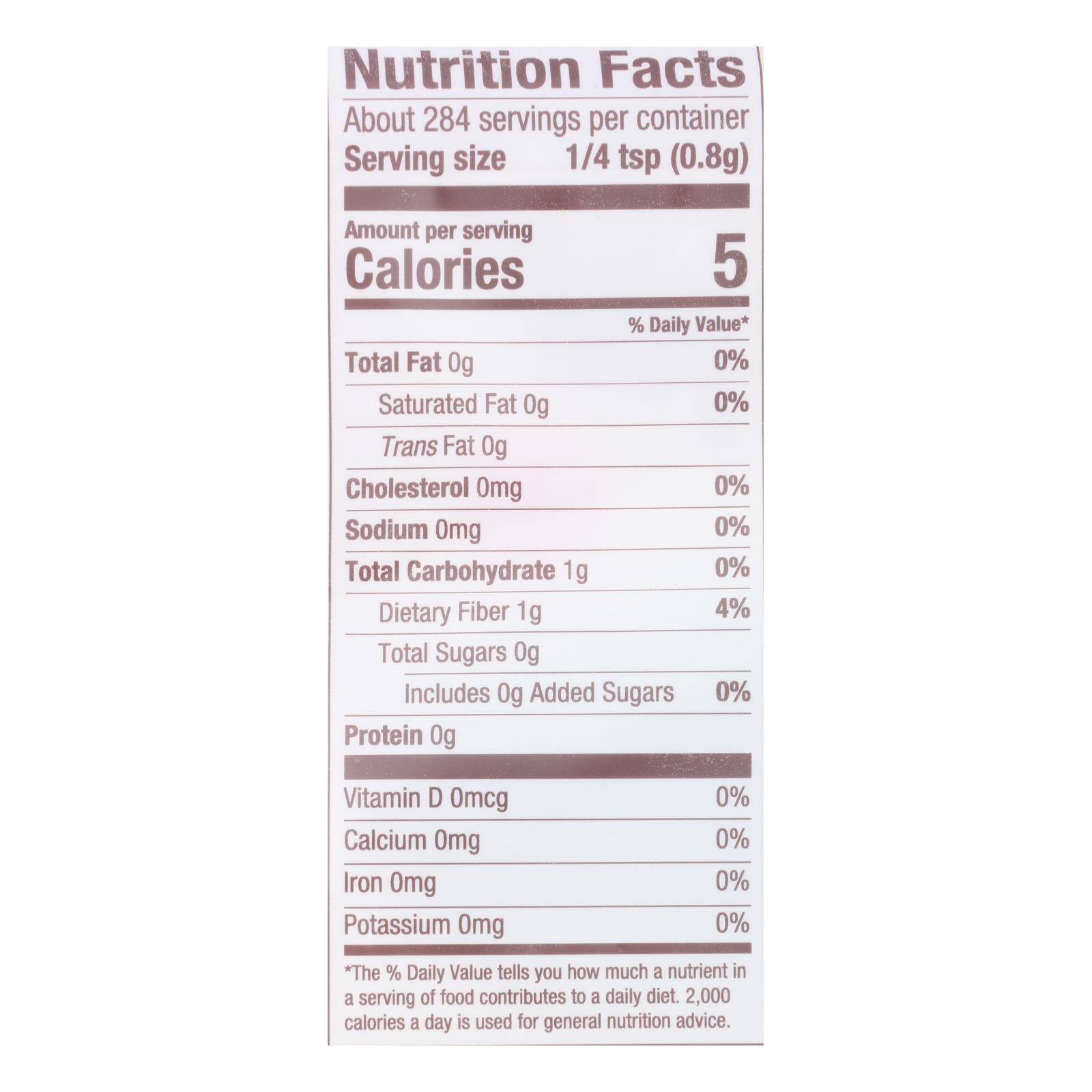 Bob's Red Mill - Guar Gum - Case Of 5-8 Oz - GreatEagleInc