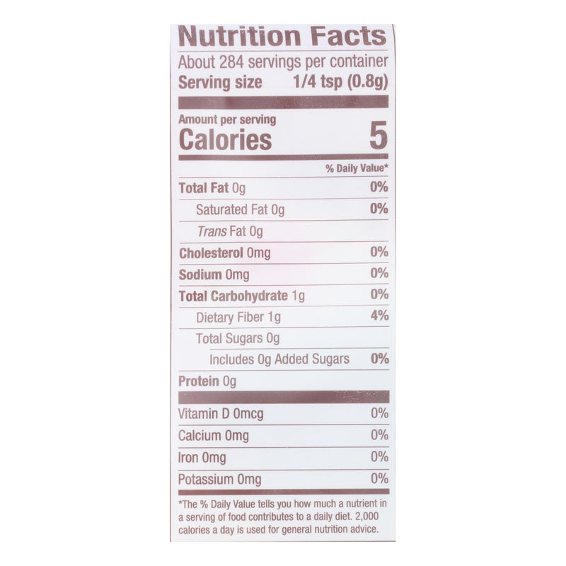 Bob's Red Mill - Guar Gum - Case Of 5-8 Oz - GreatEagleInc