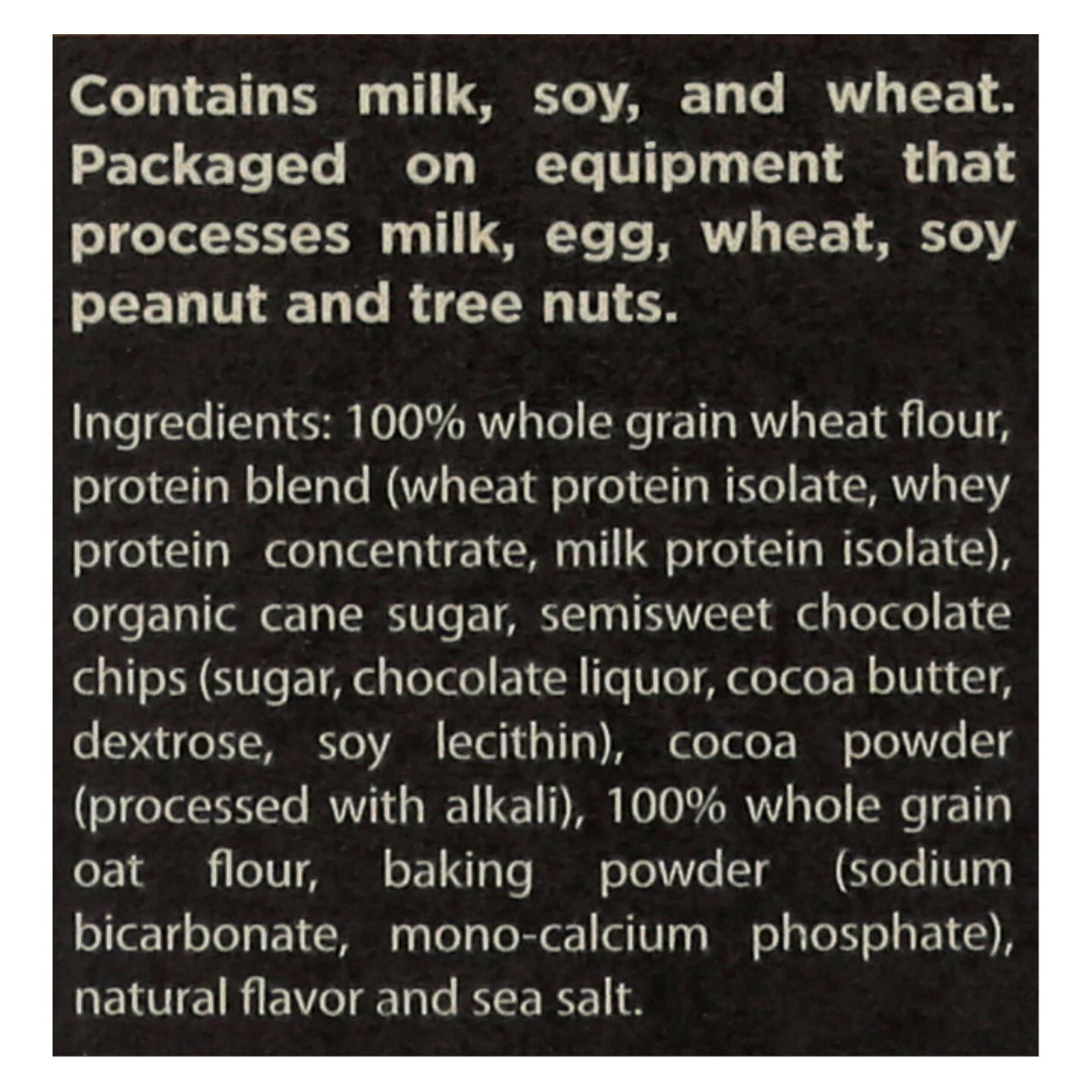 Kodiak Cakes Power Cakes Dark Chocolate Flapjack And Waffle Mix  - Case Of 6 - 18 Oz - GreatEagleInc