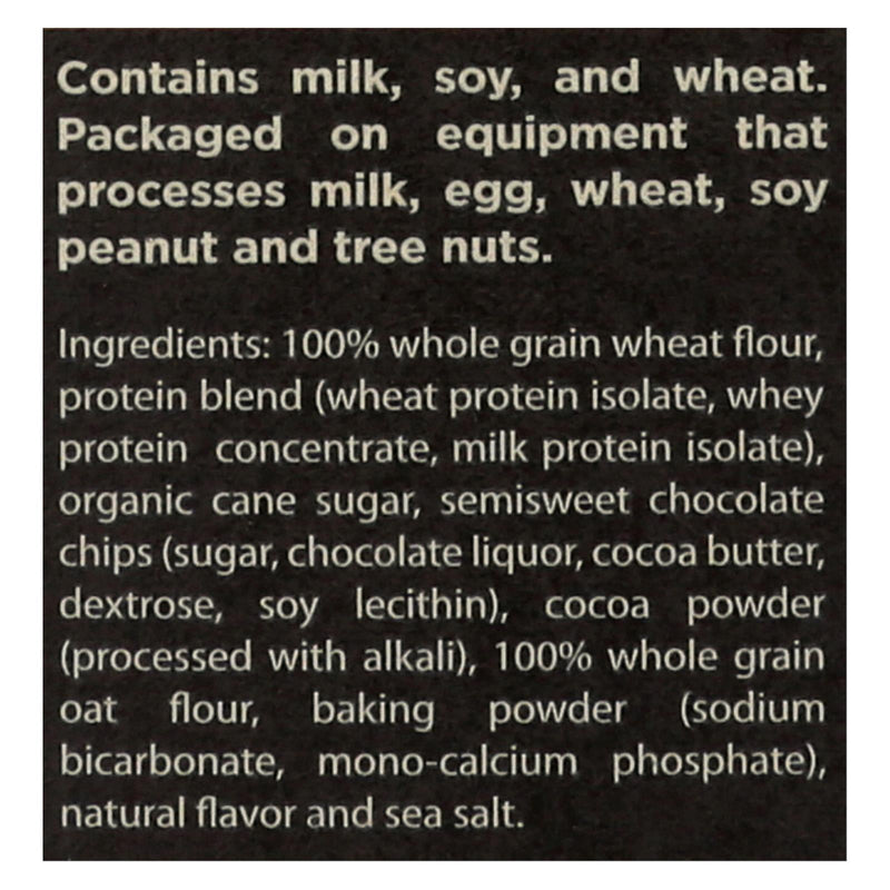 Kodiak Cakes Power Cakes Dark Chocolate Flapjack And Waffle Mix  - Case Of 6 - 18 Oz - GreatEagleInc
