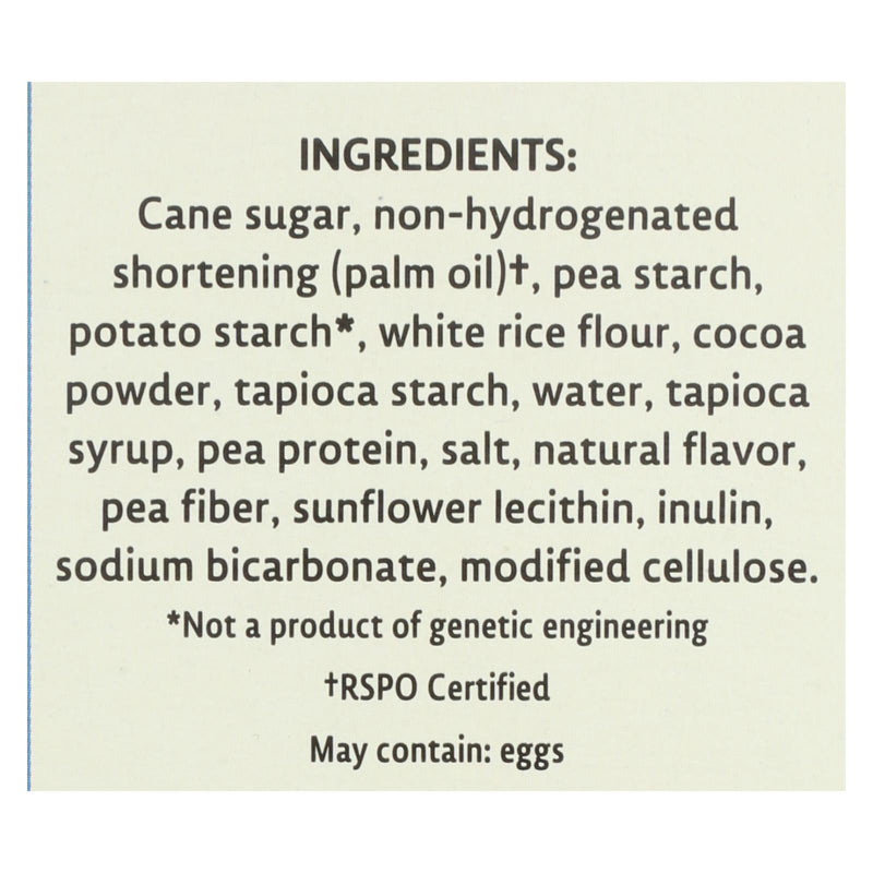 Kinnikinnick Creme Cookie - Case Of 6 - 8 Oz. - GreatEagleInc