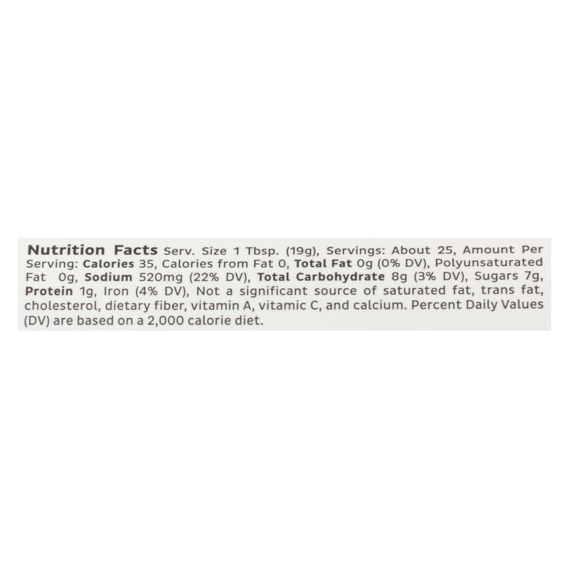 Bachan S - Sauce Japanese Bbq Original - Case Of 6-17 Fz - GreatEagleInc