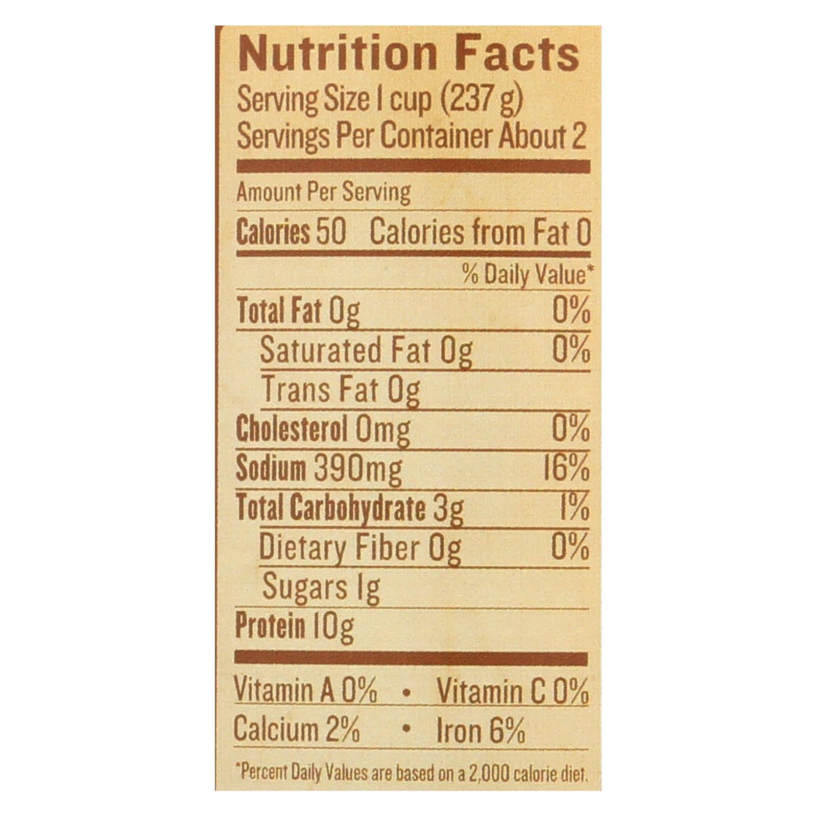 Epic Bone Broth-beef-jalapeno Sea Salt  - Case Of 6 - 14 Fz - GreatEagleInc