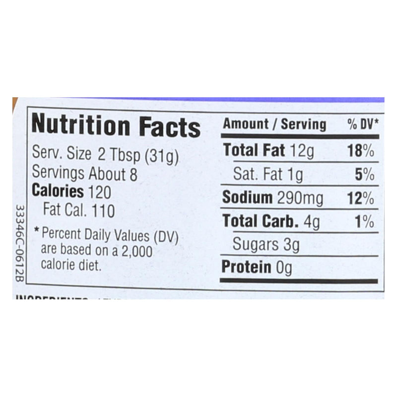 Annie's Naturals Organic Dressing Asian Sesame - Case Of 6 - 8 Fl Oz. - GreatEagleInc