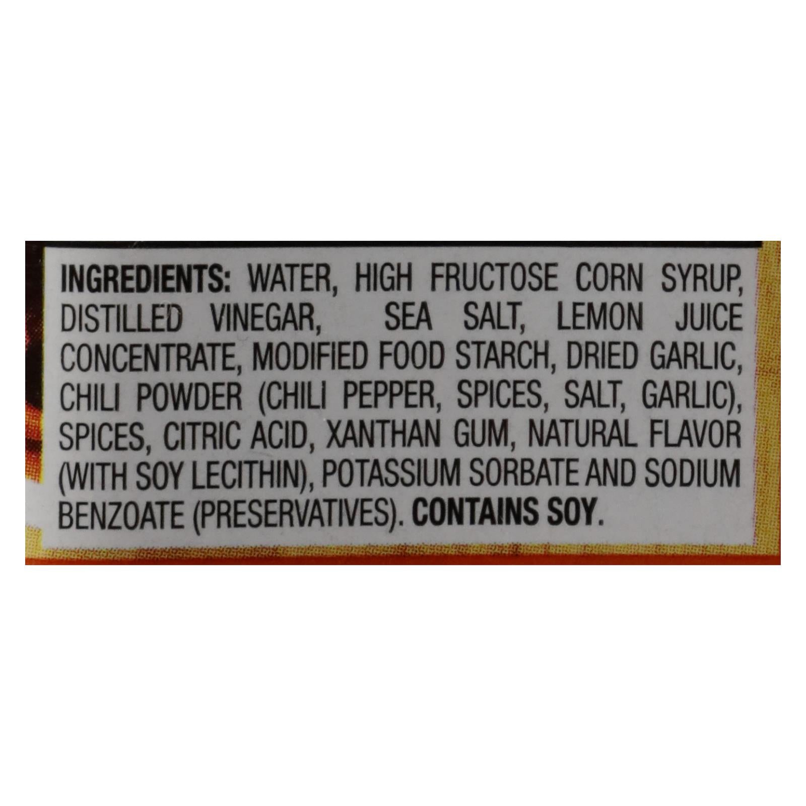 World Harbor Fajita Marinade And Sauce Mexican Style - Case Of 6 - 16 Fl Oz. - GreatEagleInc