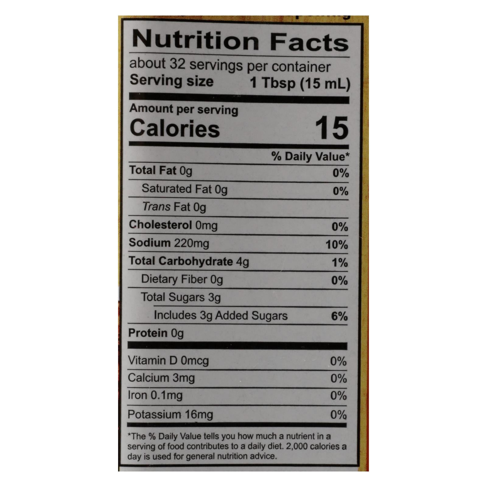 World Harbor Fajita Marinade And Sauce Mexican Style - Case Of 6 - 16 Fl Oz. - GreatEagleInc