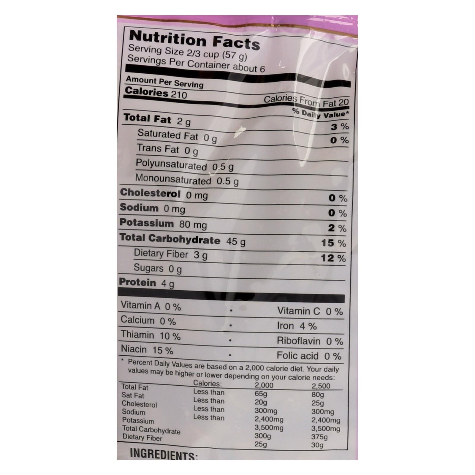 Tinkyada Brown Rice Pasta - Spiral - Case Of 12 - 12 Oz - GreatEagleInc