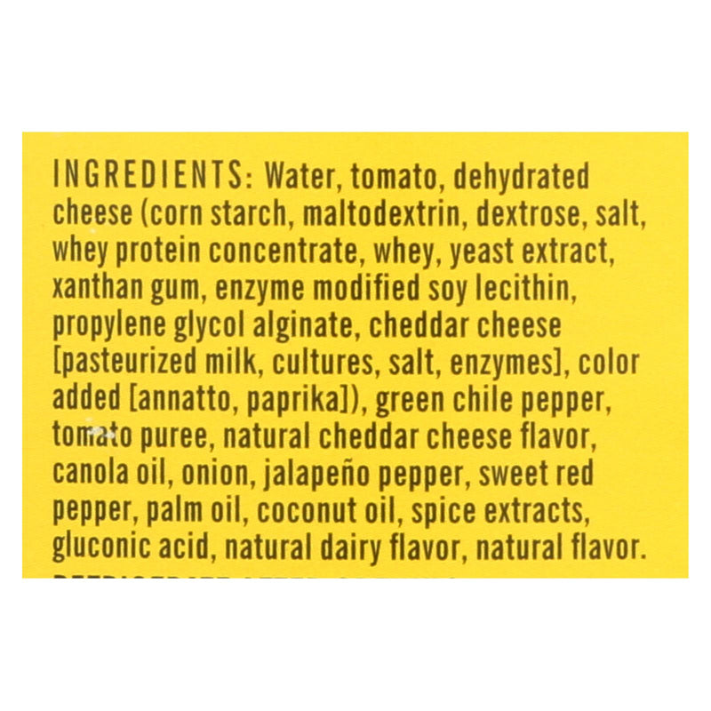 Desert Pepper Trading - Medium Chile Con Queso Dip - Case Of 6 - 16 Oz. - GreatEagleInc