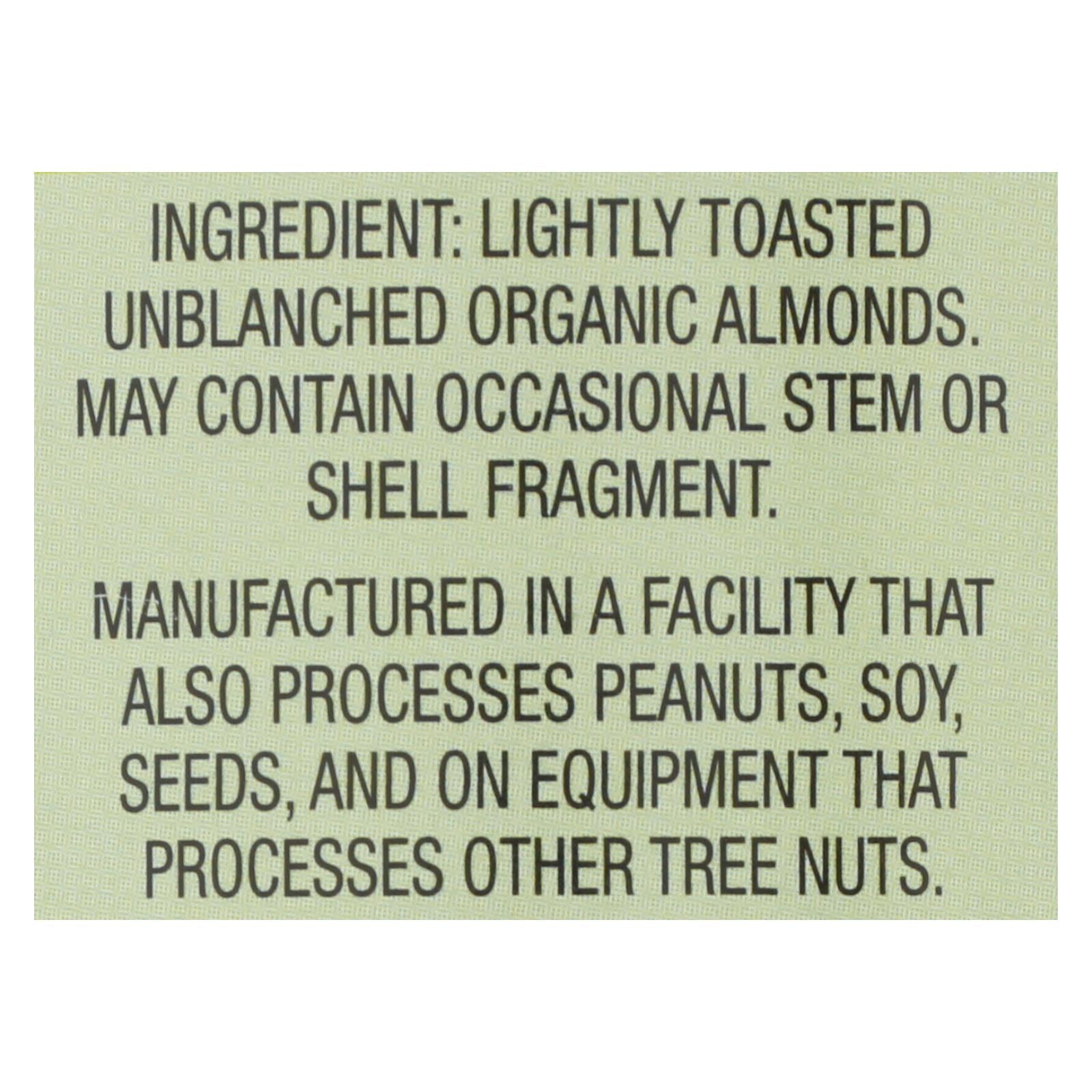Once Again - Almnd Butter Lt Toasted Sm - Case Of 6-16 Oz - Home & Garden