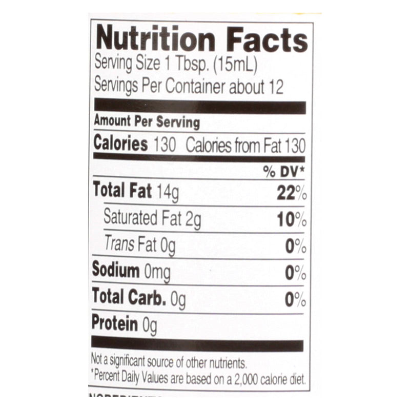 Ty Ling Oil - Sesame - Case Of 12 - 6.2 Fl Oz - GreatEagleInc