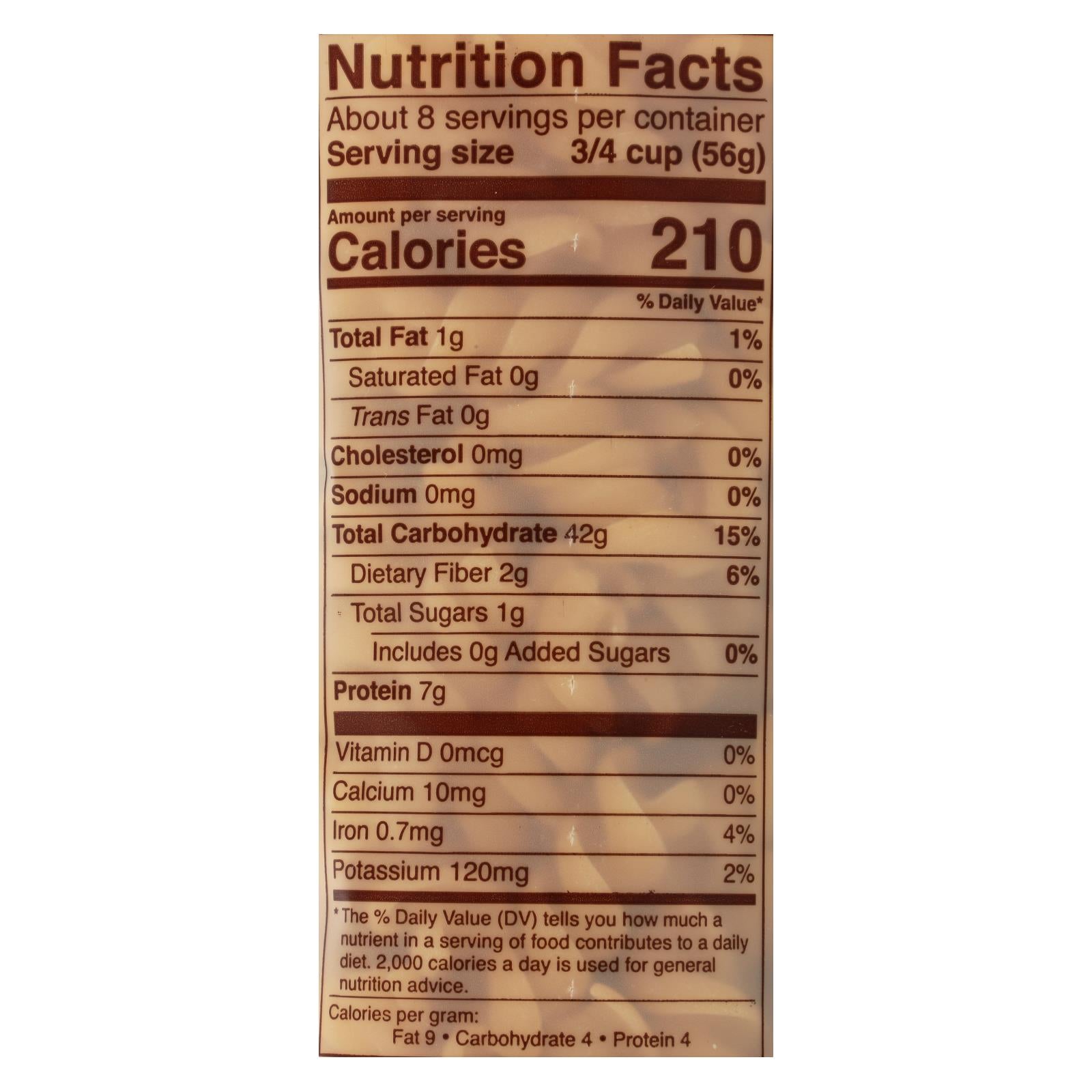 Rao's - Pasta Fusilli - Cs Of 6-16 Oz - Home & Garden