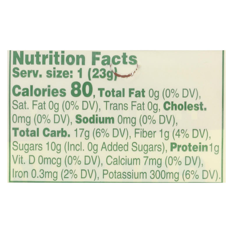 Solely Fruit - Fruit Jerky Banana Coco - Case Of 12 - .8 Oz - GreatEagleInc