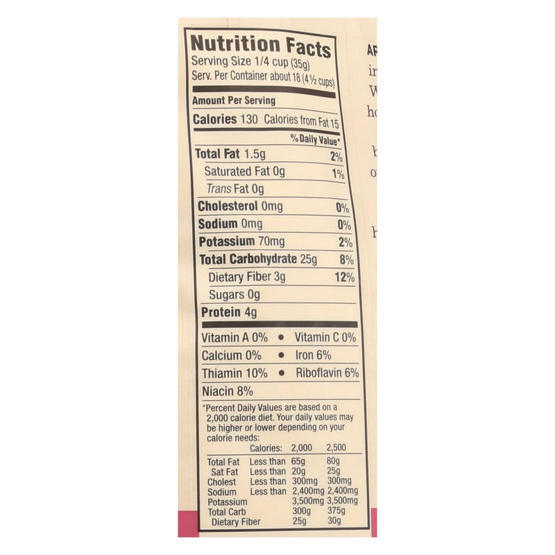 Arrowhead Mills - Organic Millet Flour - Gluten Free - Case Of 6 - 23 Oz. - Eco-Friendly Home & Grocery