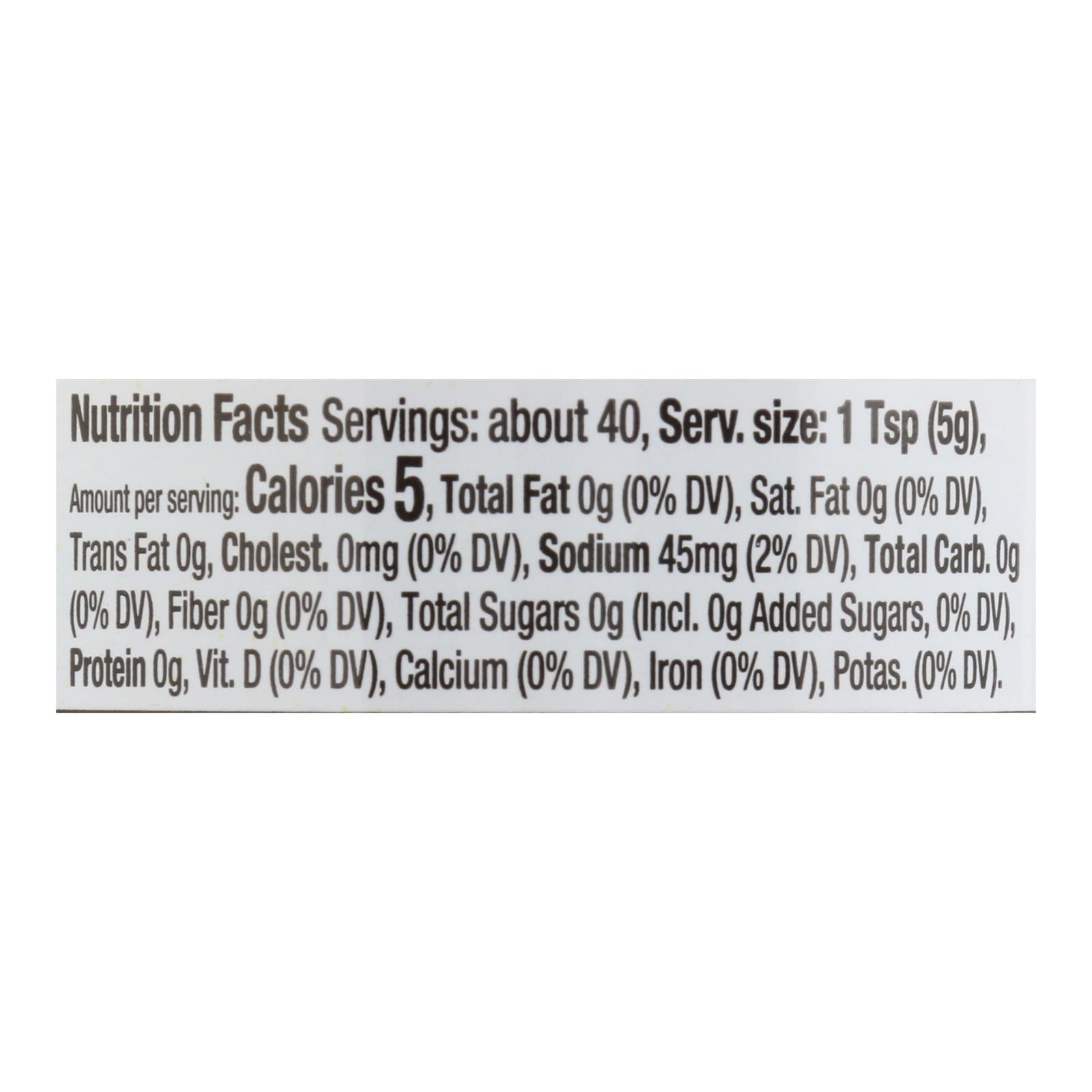 Sky Valley - Paste Sambal Oelek - Case Of 6-7 Oz - GreatEagleInc