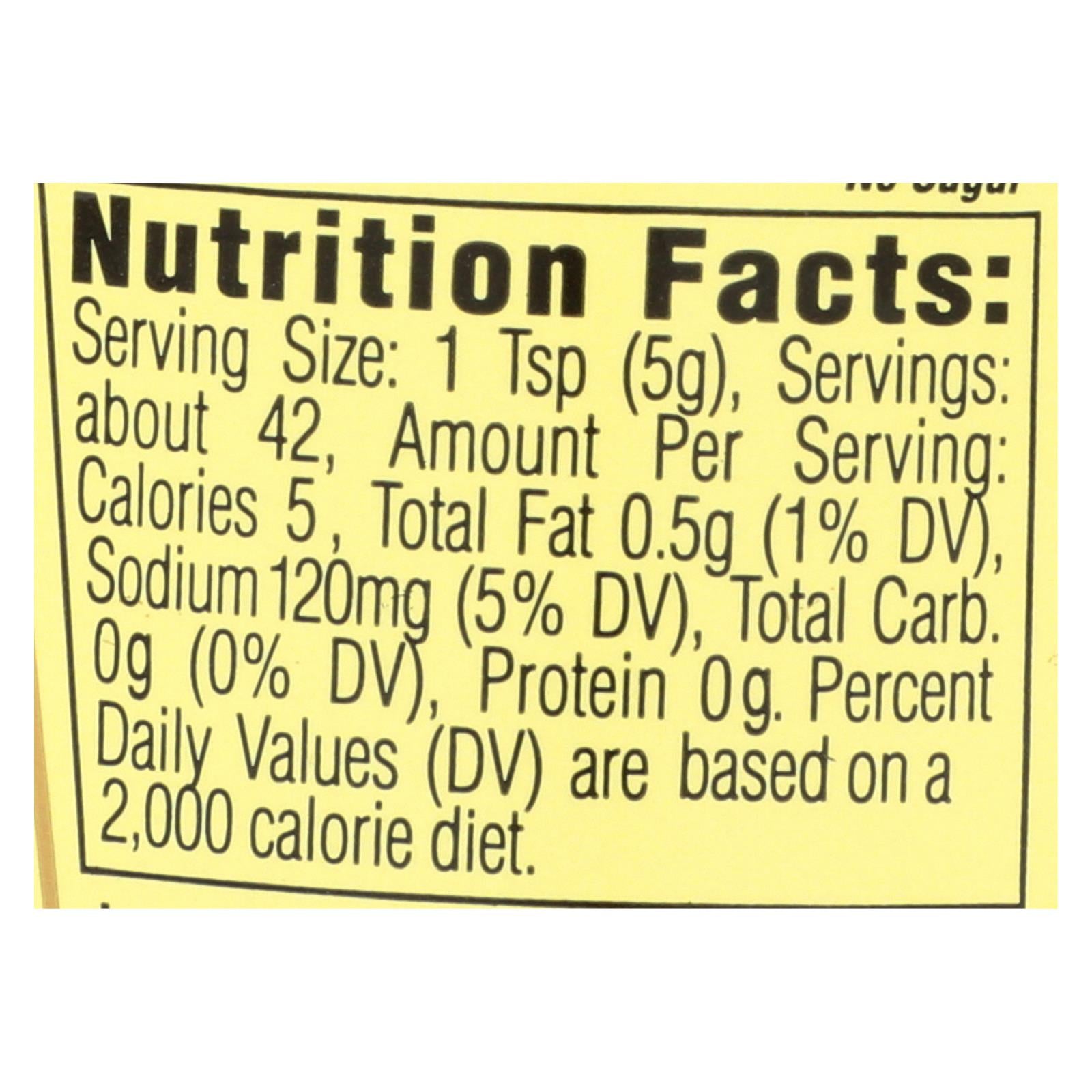 Maille Original Dijon Mustard - Case Of 6 - 7.5 Oz. - GreatEagleInc