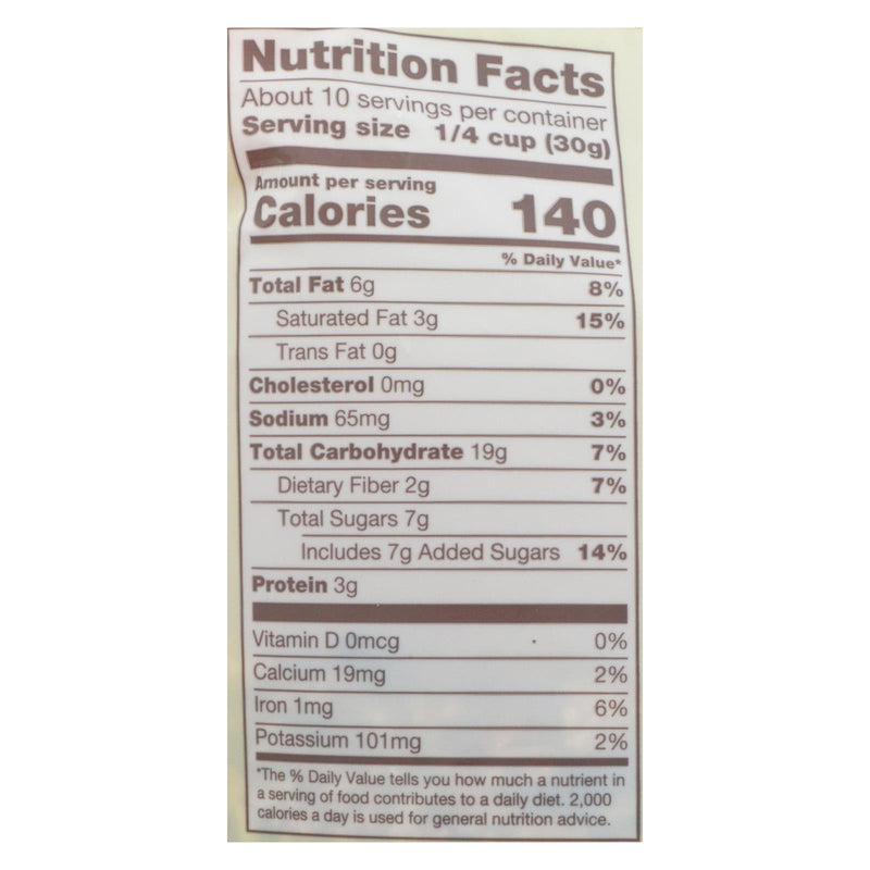 Bob's Red Mill - Granola Cranberry Almond - Case Of 6 - 11 Oz - GreatEagleInc