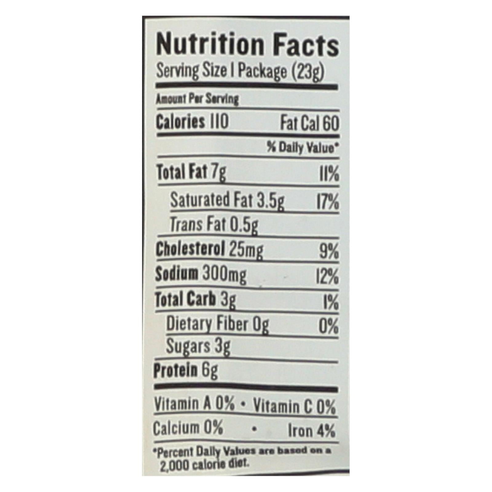 Epic - Strips - Wagyu Beef Steak - Case Of 20 - .8 Oz - GreatEagleInc