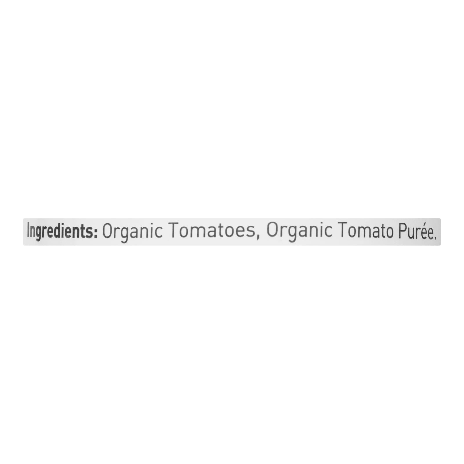 Bionaturae Tomatoes - Organic - Diced - 28.2 Oz - Case Of 12 - GreatEagleInc