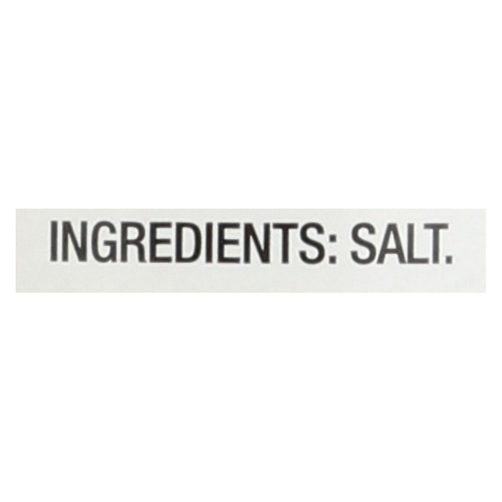 David's Kosher Salt - Case Of 12 - 16 Oz - Eco-Friendly Home & Grocery