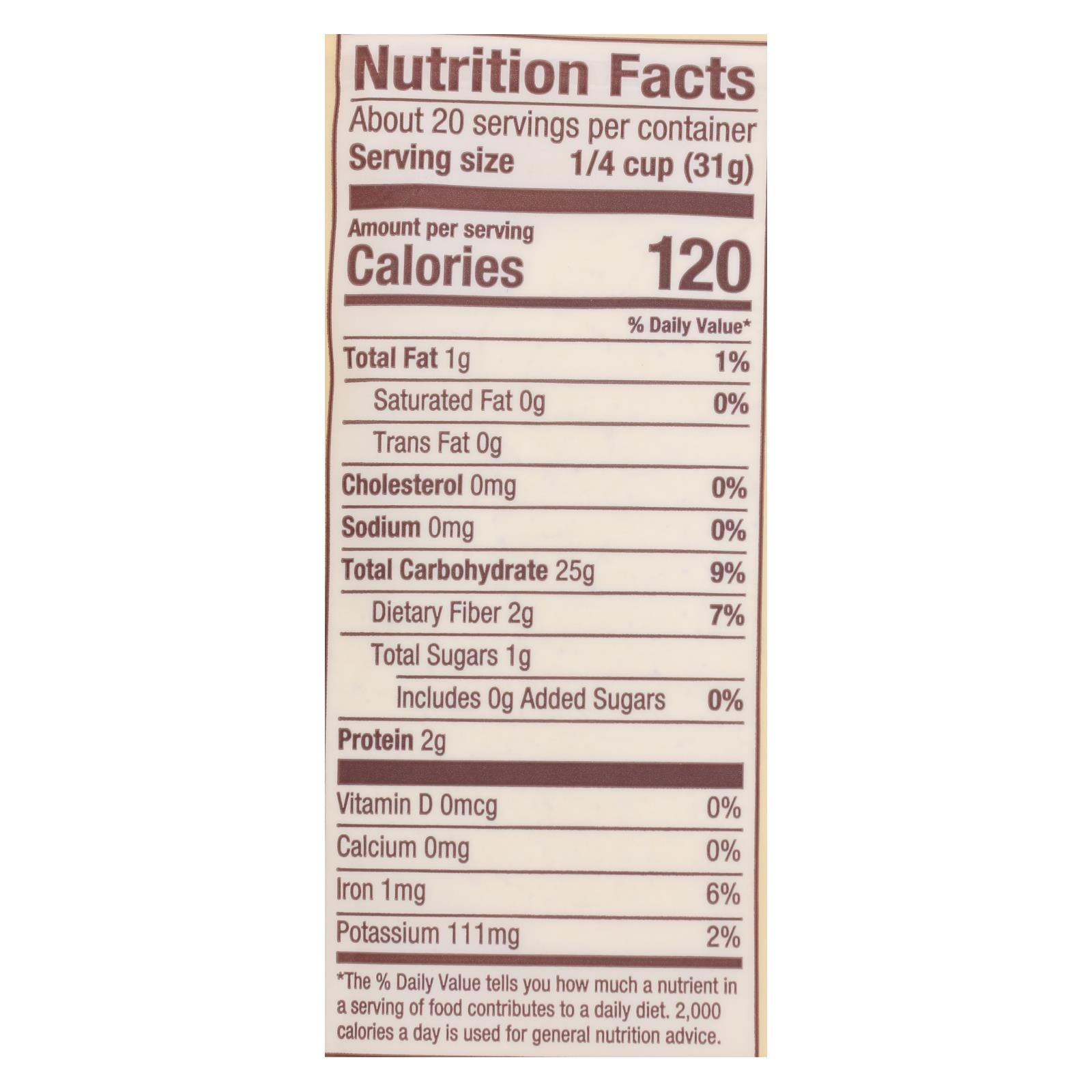 Bob's Red Mill - Flour Corn - Case Of 4 - 22 Oz - GreatEagleInc