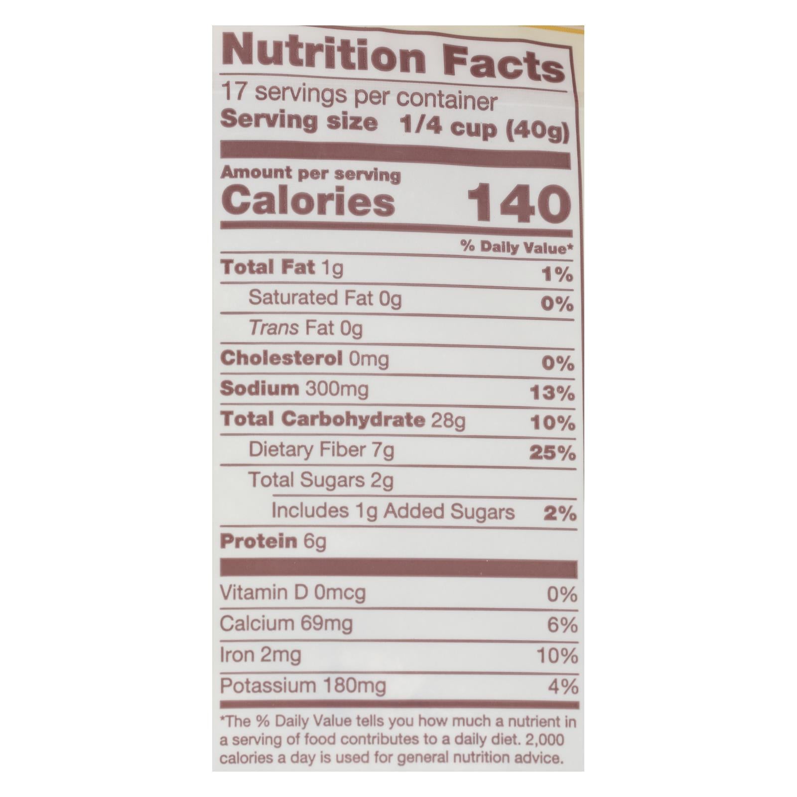 Bob's Red Mill - Pancake/waffle Bckwht - Case Of 4 - 24 Oz - GreatEagleInc