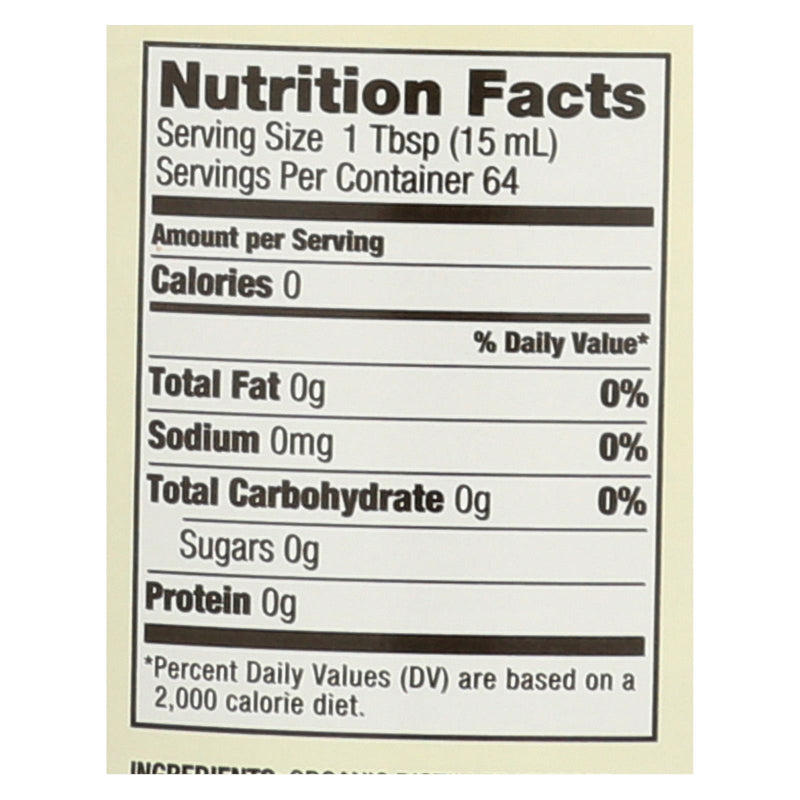 Spectrum Naturals Organic Distilled White Vinegar - Case Of 12 - 32 Fl Oz. - Eco-Friendly Home & Grocery