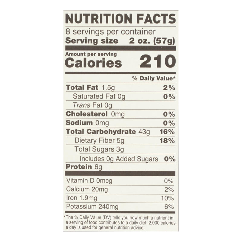 Bionaturae Pasta - Organic - 100 Percent Whole Wheat - Fusilli - 16 Oz - Case Of 12 - GreatEagleInc