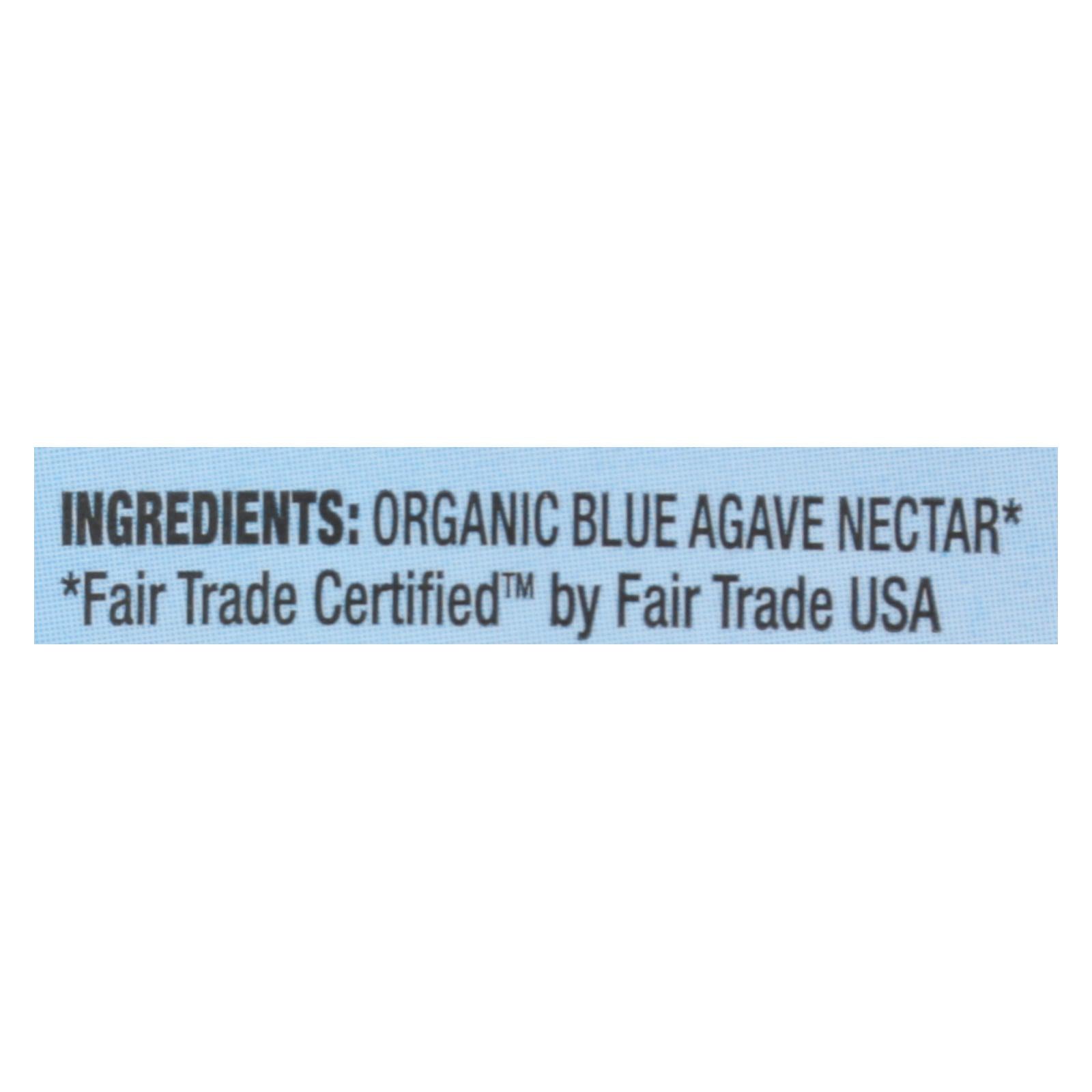 Wholesome Sweeteners Blue Agave - Organic - 44 Oz - Case Of 6 - GreatEagleInc