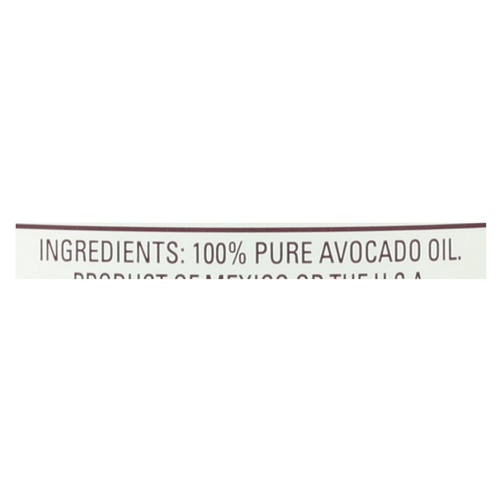La Tourangelle Avocado Oil - Case Of 6 - 8.45 Fl Oz. - GreatEagleInc