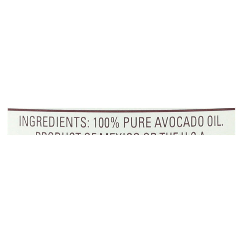 La Tourangelle Avocado Oil - Case Of 6 - 8.45 Fl Oz. - GreatEagleInc