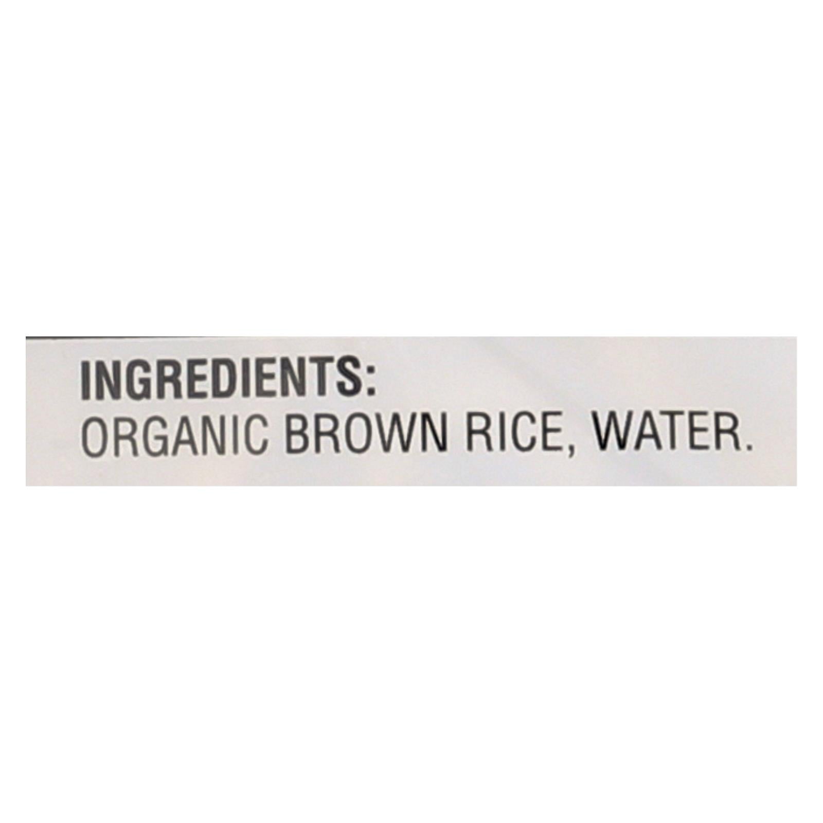 Tinkyada Organic Brown Rice Pasta - Elbows - Case Of 12 - 12 Oz - GreatEagleInc