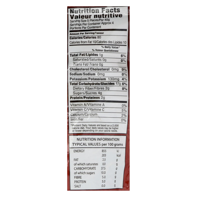 Gefen Whole Chestnuts - Low Fat - Case Of 12 - 5.2 Oz. - Eco-Friendly Home & Grocery
