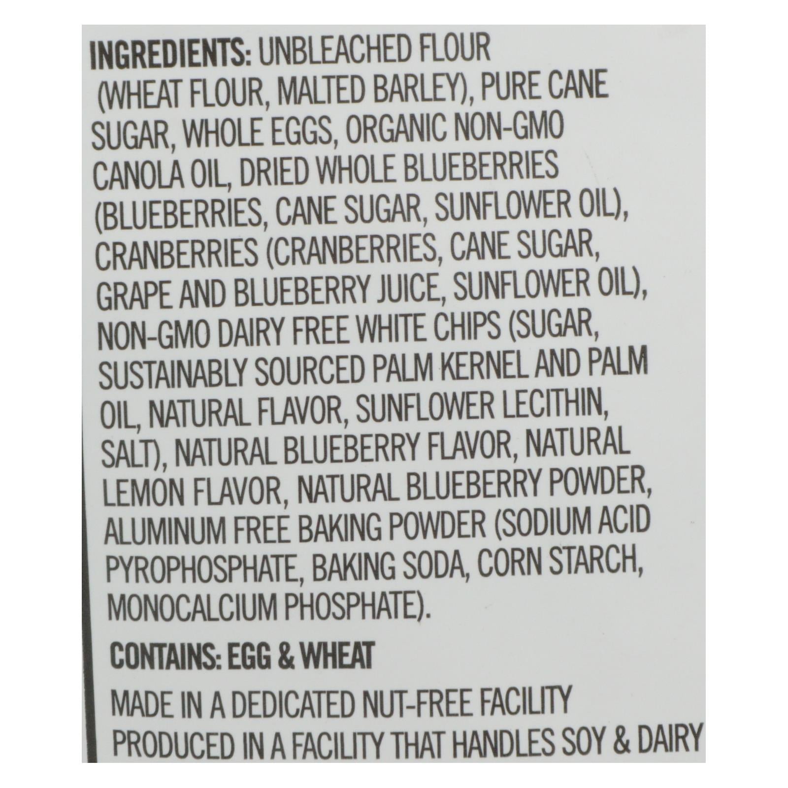 Cooper Street - Ckies Michigan Blueberry - Case Of 6 - 5 Oz - GreatEagleInc