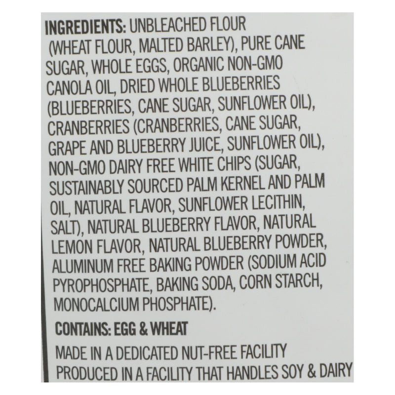 Cooper Street - Ckies Michigan Blueberry - Case Of 6 - 5 Oz - GreatEagleInc