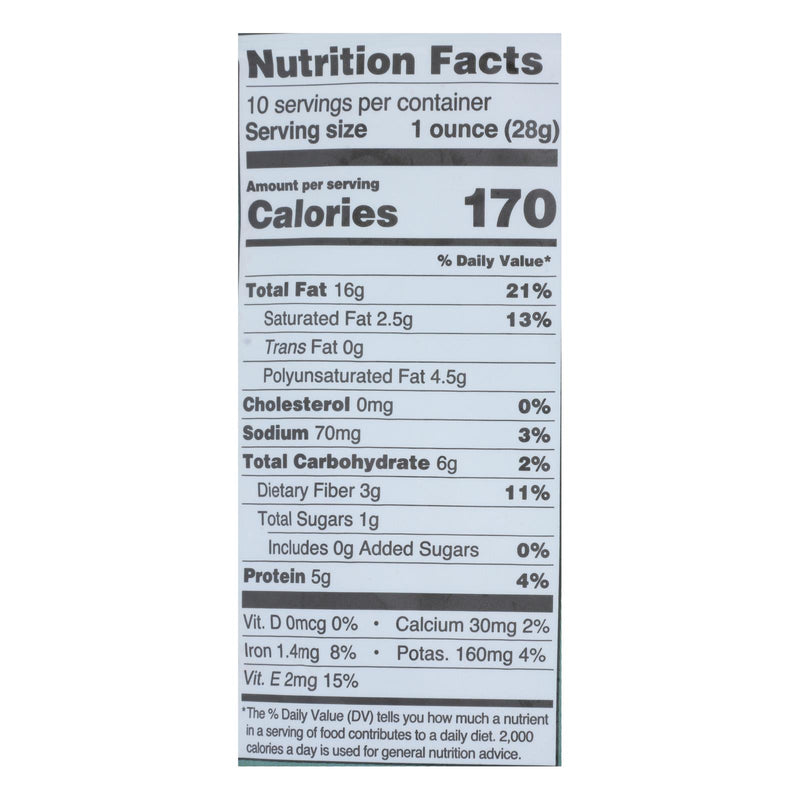 Second Nature - Nut Medley Keto Crunch - Case Of 6-10 Oz - GreatEagleInc