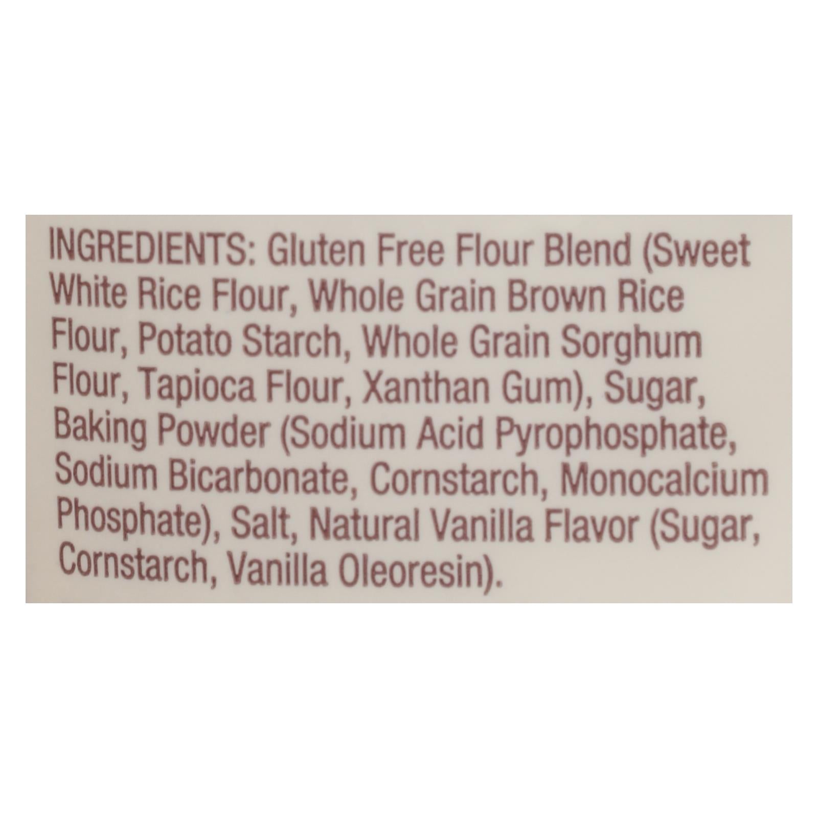 Bob's Red Mill - Muffin Mix Gluten Free - Case Of 4-16 Oz - GreatEagleInc