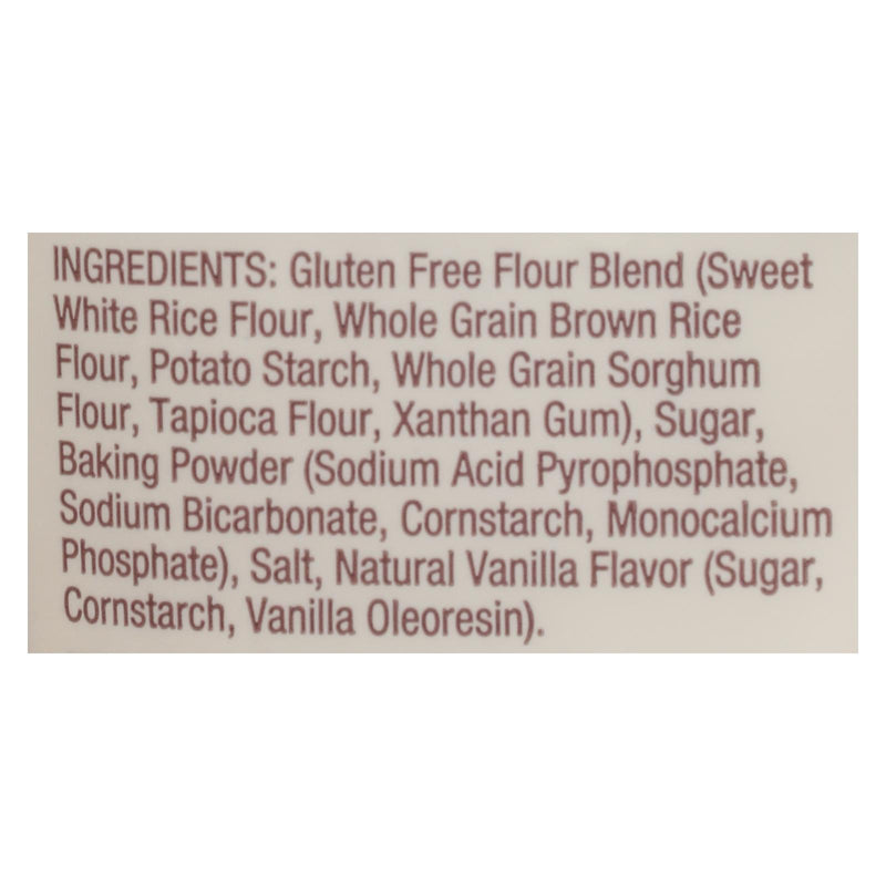 Bob's Red Mill - Muffin Mix Gluten Free - Case Of 4-16 Oz - GreatEagleInc