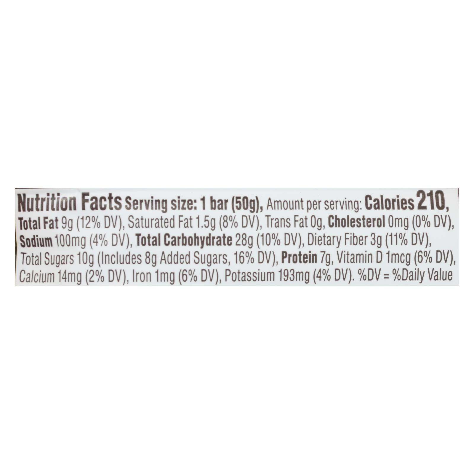 Bob's Red Mill - Bar Pnutbt Bnana Ots - Case Of 12 - 1.76 Oz - GreatEagleInc