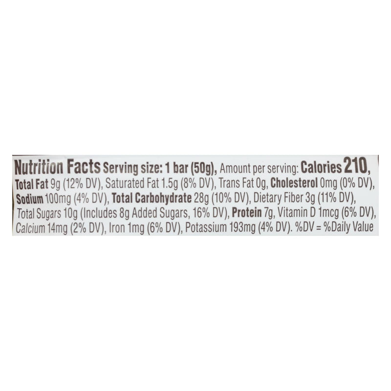 Bob's Red Mill - Bar Pnutbt Bnana Ots - Case Of 12 - 1.76 Oz - GreatEagleInc