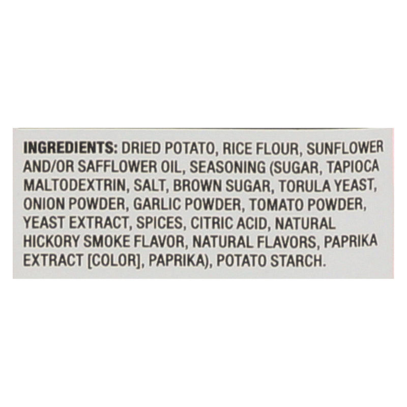 Popchips Potato Chip - Bbq - Case Of 12 - 5 Oz - GreatEagleInc