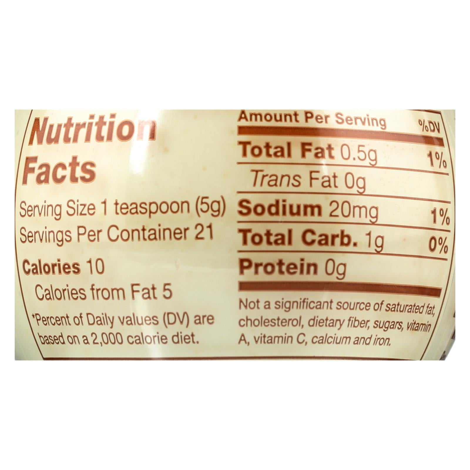 Inglehoffer - Cream Style Horseradish - Case Of 12 - 3.75 Oz. - GreatEagleInc