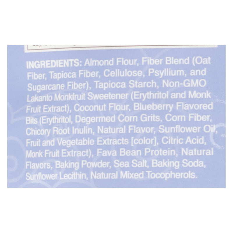 Lakanto - Muffin Mix Blueberry - Case Of 8-6.77 Oz - GreatEagleInc