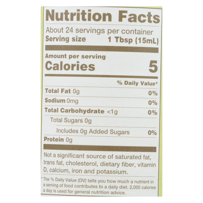 Nakano Vinegar - Organic - Natural Rice - Case Of 6 - 12 Oz - GreatEagleInc