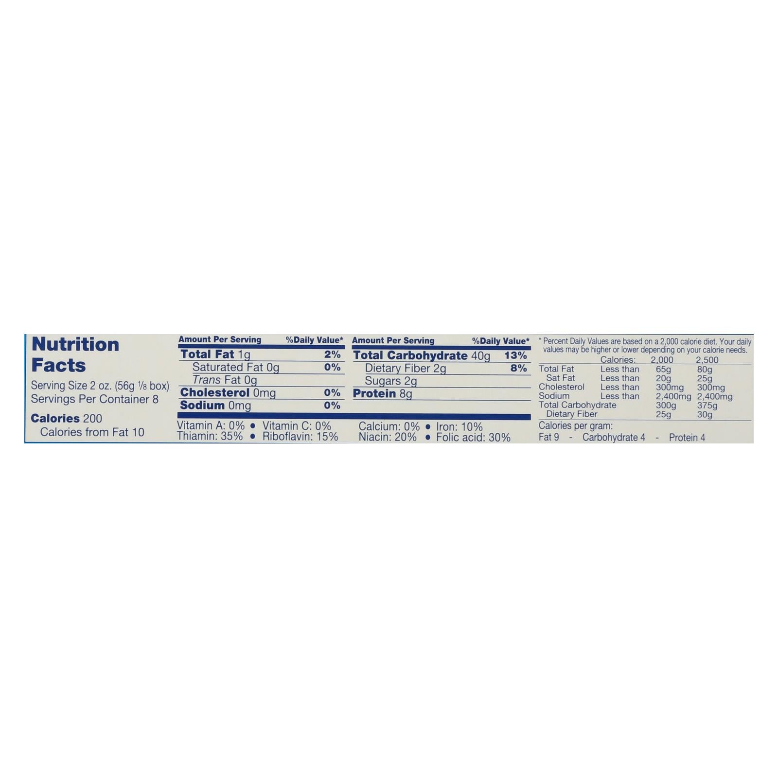 De Cecco Pasta - Linguine Pasta - Case Of 20 - 16 Oz. - Eco-Friendly Home & Grocery