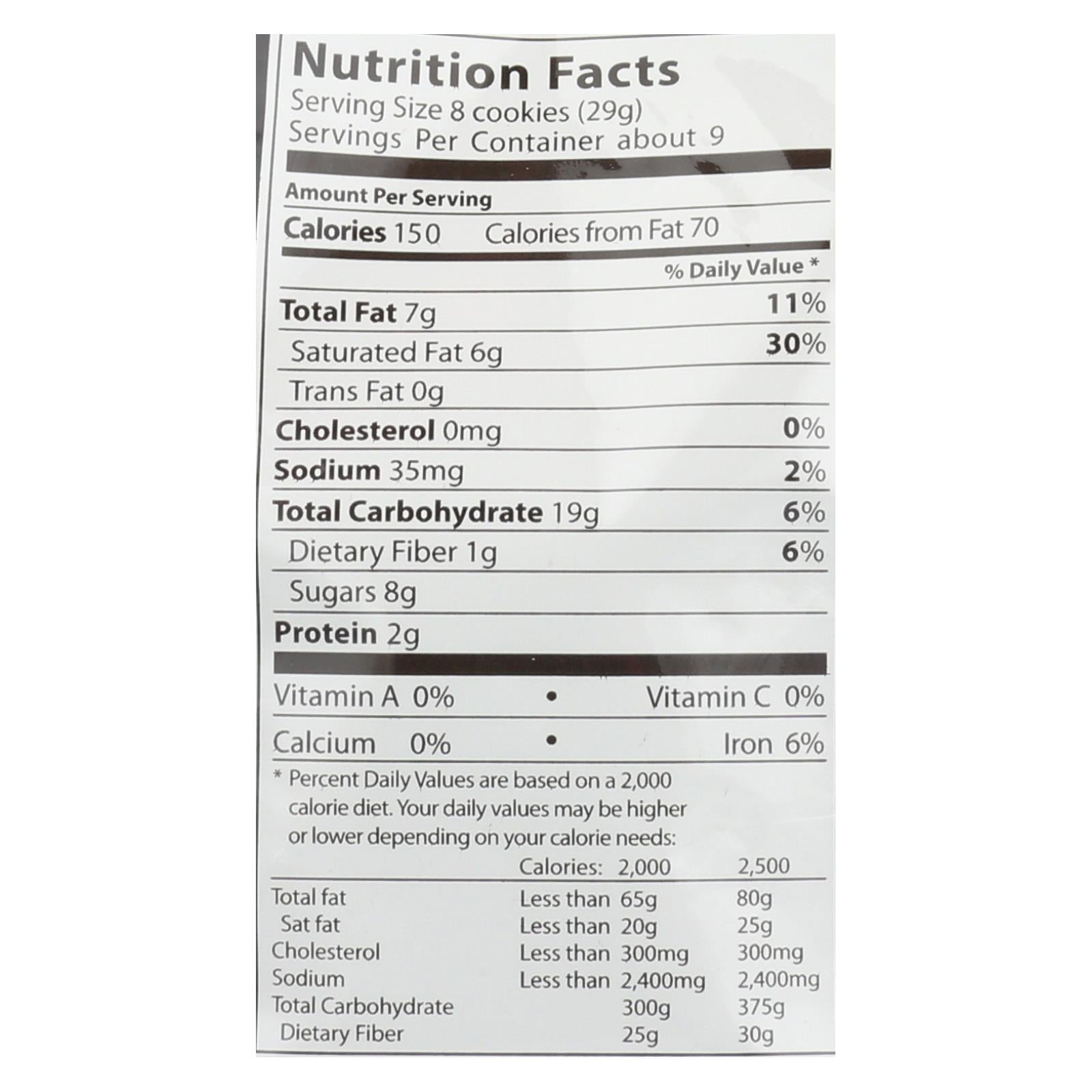 Loacker Quadratini Dark Chocolate Wafer Cookies  - Case Of 6 - 8.82 Oz - GreatEagleInc